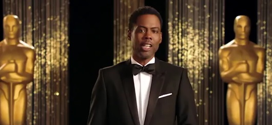 Chris Rock’s Oscars Tease Has Us Hype For The Show!