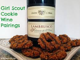 Someone Created a Guide For Which Wine to Pair With Girl Scout Cookies