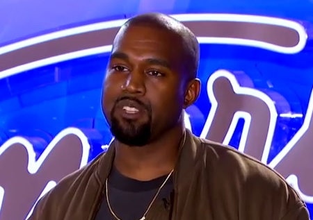 Watch Kanye West’s American Idol Audition!