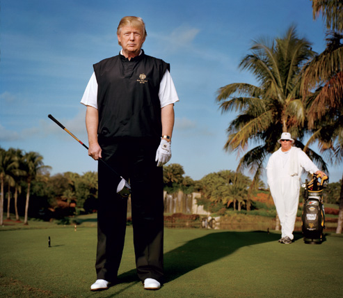 Donald Trump And Samuel L. Jackson Are Feuding Over Who’s The Better Golfer