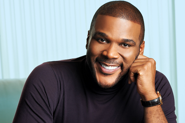 New Tyler Perry Movie: Now Shooting