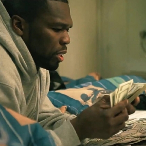 50 Cent Flashes Cash And Here Comes The Judge