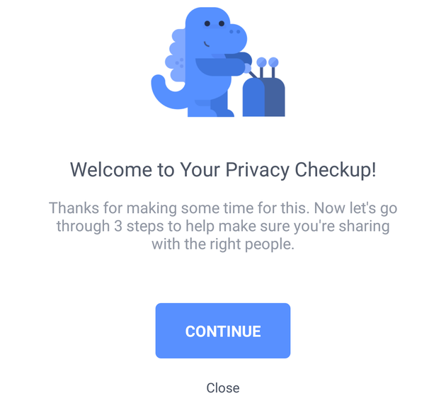 Whatever You Do, Don’t Ignore Facebook’s Privacy Notification