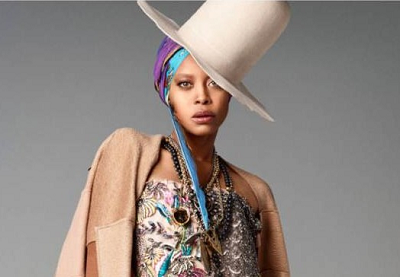 Erykah Badu is Bringing Baduism to the Runway