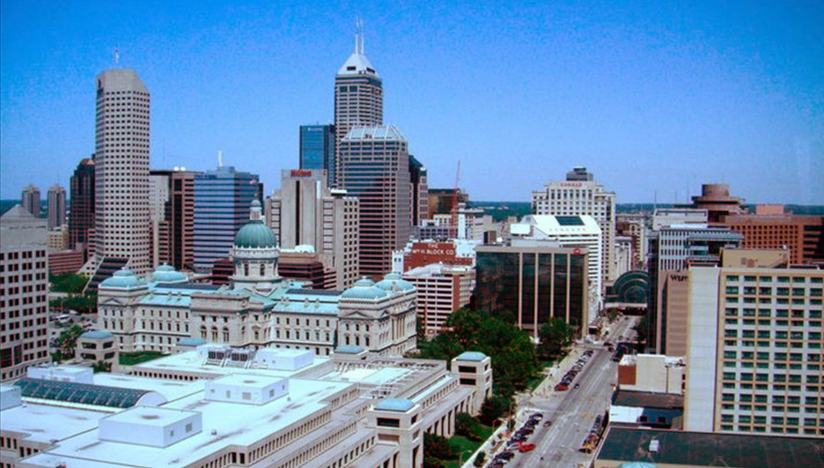 Indy Is The 34th BEST State Capital To Live In