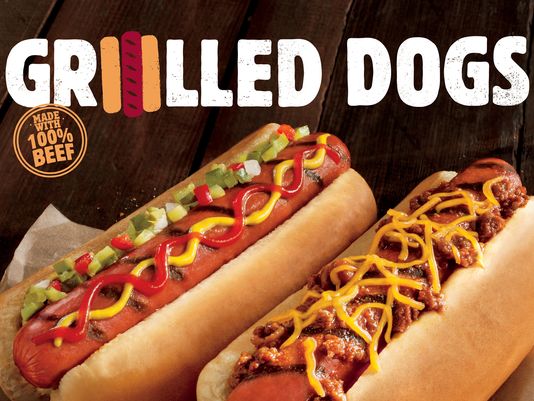 Get Ready For A Hot Dog From Burger King!