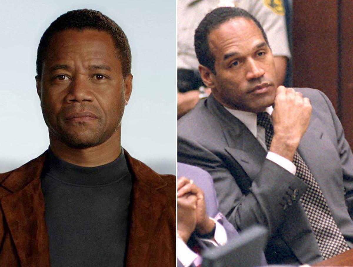 THE PEOPLE VS. OJ SIMPSON: Has us HOOKED!