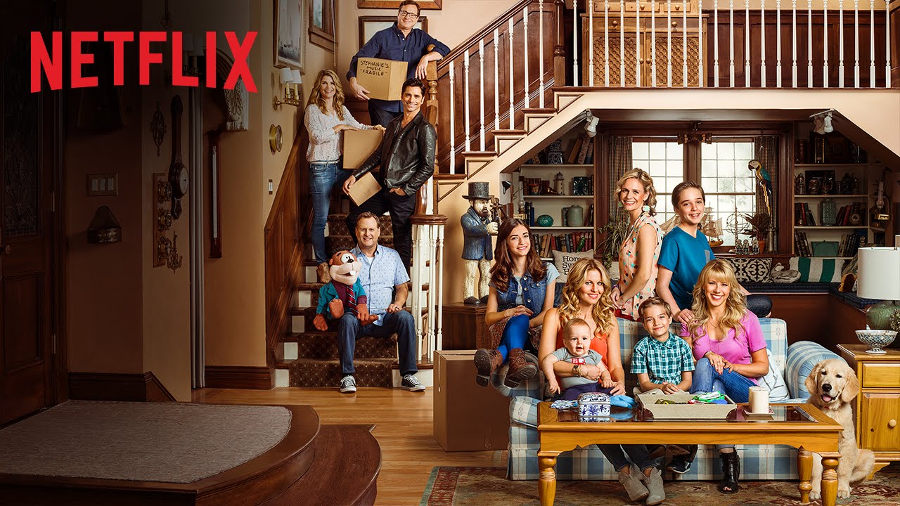 VIDEO: Extended Trailer For Netflix’s ‘Fuller House’