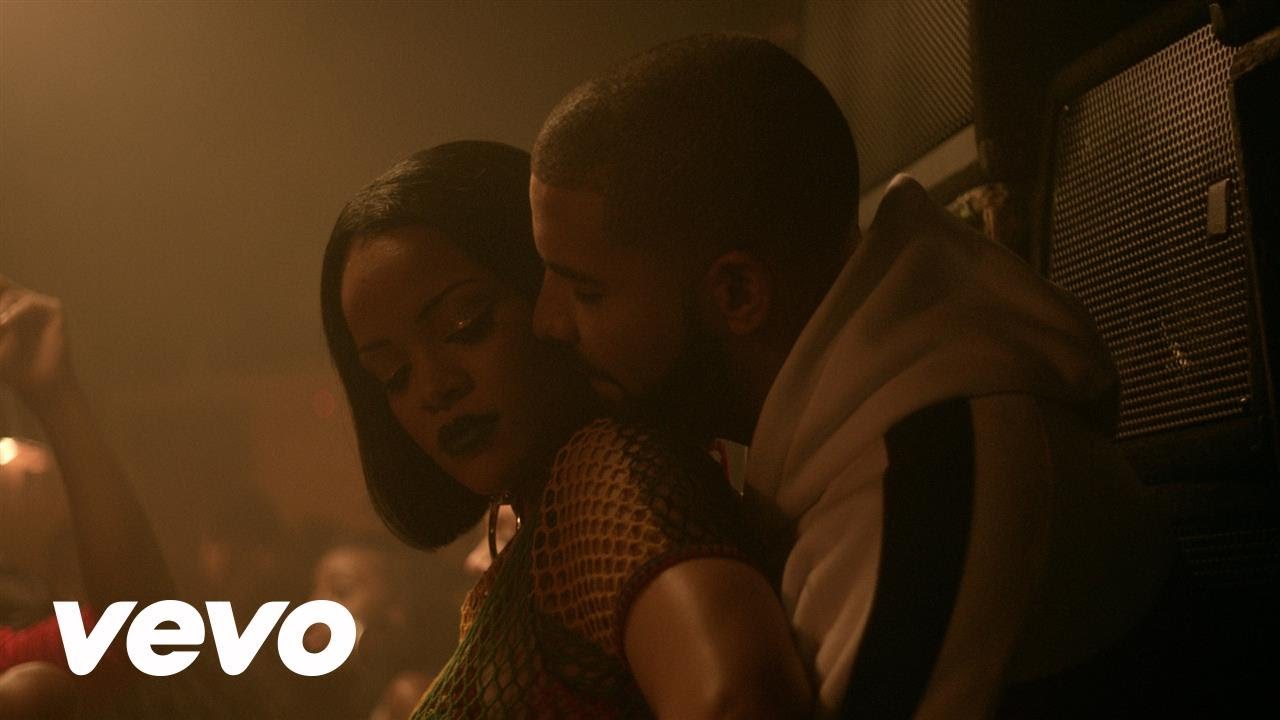 ICYMI: The Video For Rihanna’s “WORK” Is Out.. And It’s HOT!