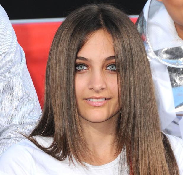 Paris Jackson Responds To Haters On Social Media