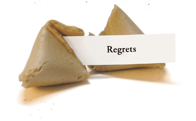 Our Regrets In Life