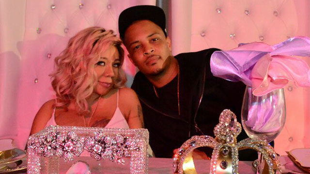 TI & Tiny Welcome a Baby Girl!