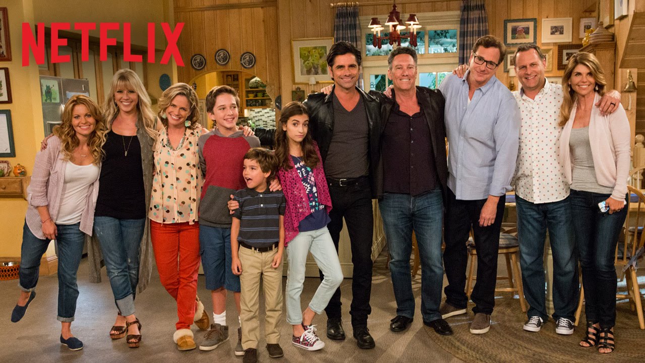 Netflix’s ‘Fuller House’ Is Coming Back