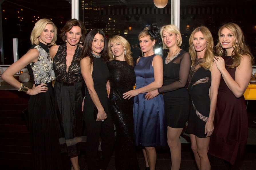 Who’s Ready For Another Season Of #RHONY