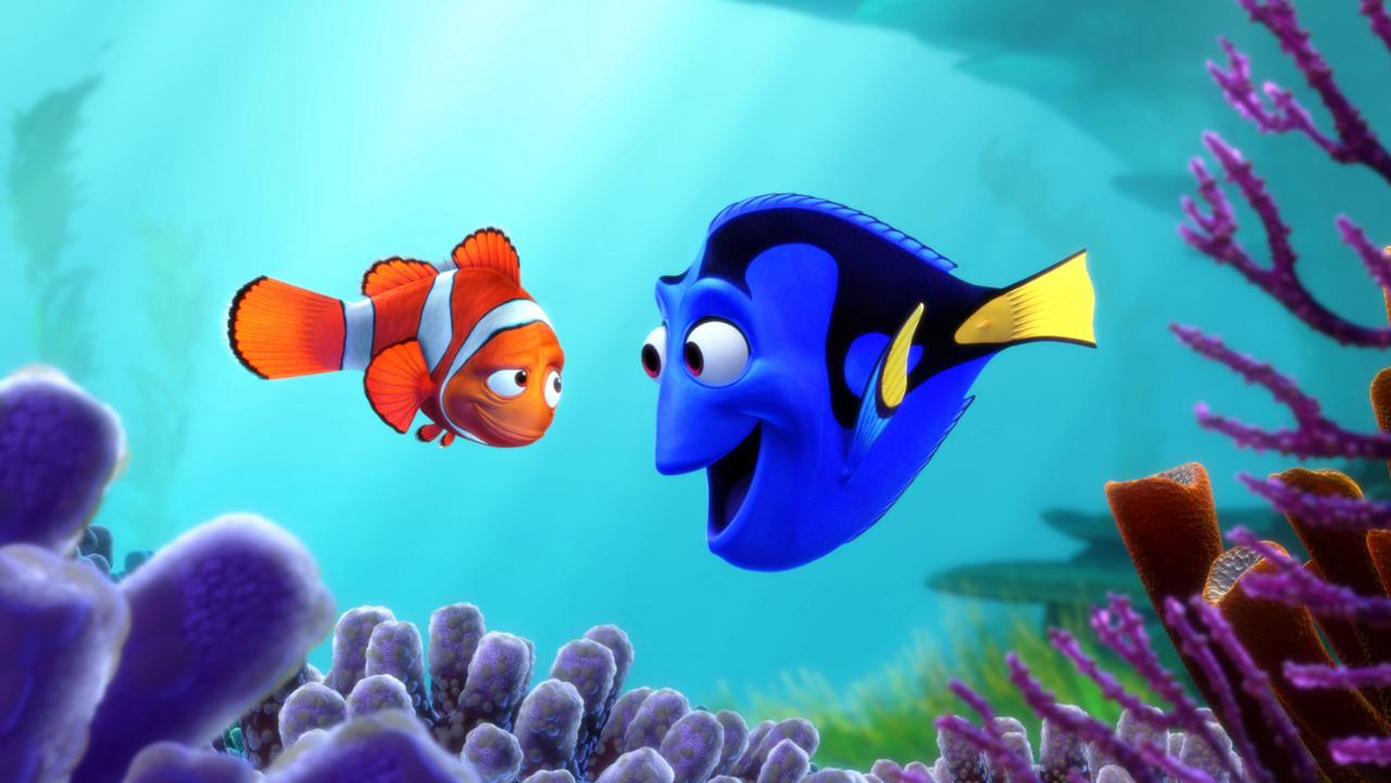 WATCH: Yes! A New Trailer For ‘Finding Dory’!!