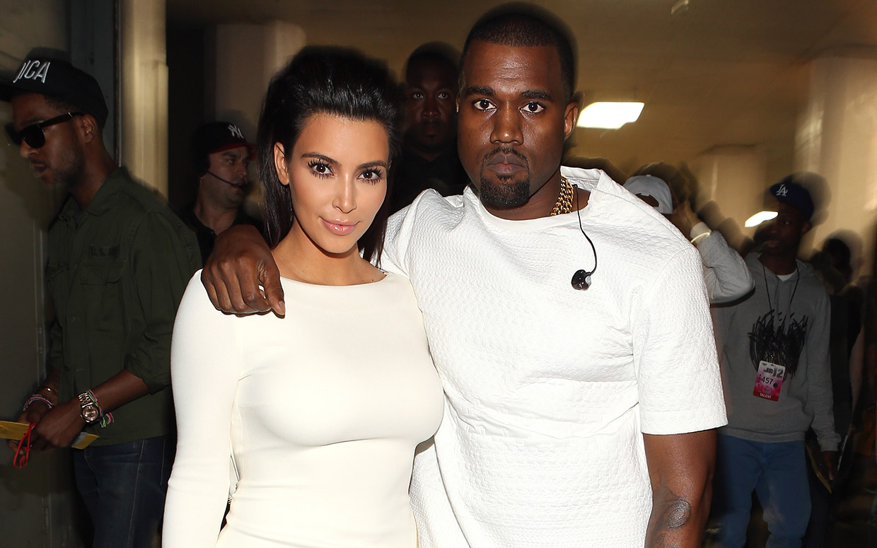 Was It Kim Or Kanye: Who Was IT?!