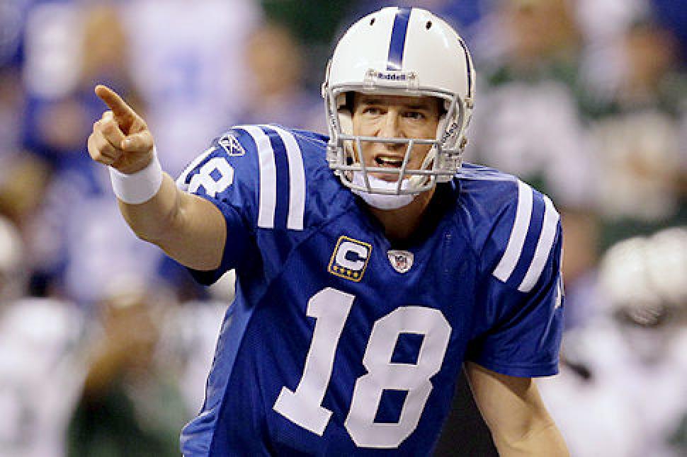 Indy To Honor Peyton Manning