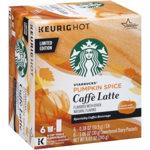 Are You Missing Your Pumpkin Spice Yet?