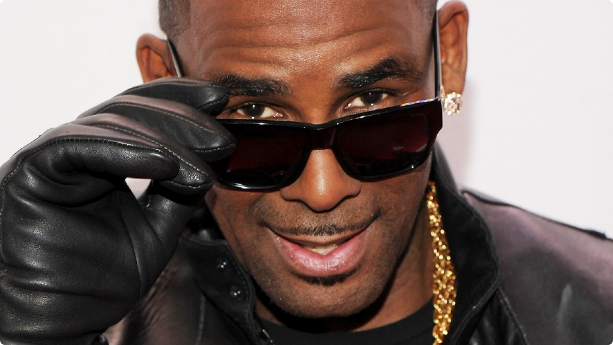 R. Kelly Announces Tour Dates